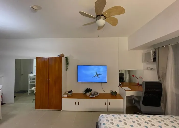 Apartment For Leisure And Work Trips Wifi 300mbps It Park *