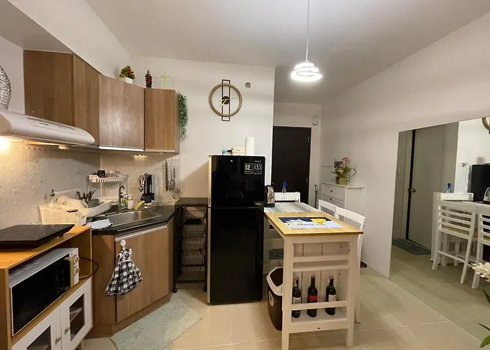 Apartment For Leisure And Work Trips Wifi 300mbps It Park