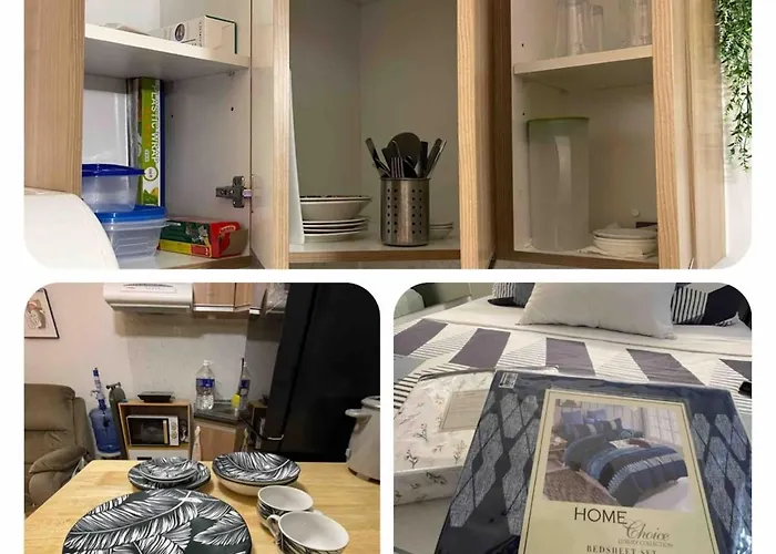 For Leisure And Work Trips Wifi 300mbps It Park Apartment *