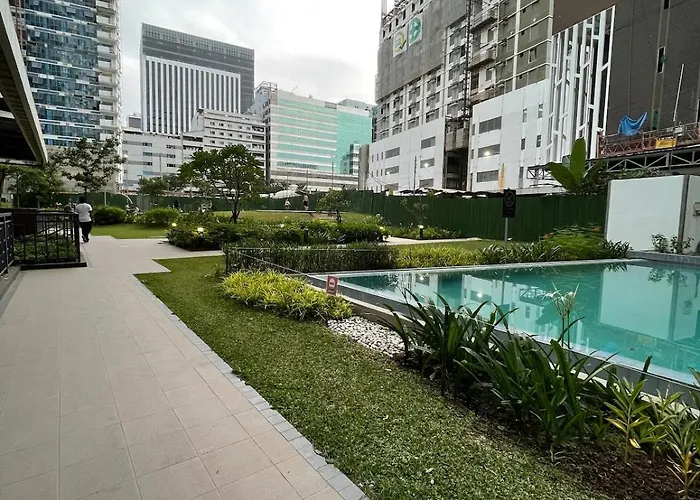 For Leisure And Work Trips Wifi 300mbps It Park Apartment *