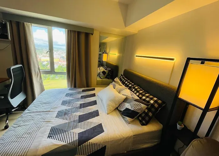 For Leisure And Work Trips Wifi 300mbps It Park Apartment