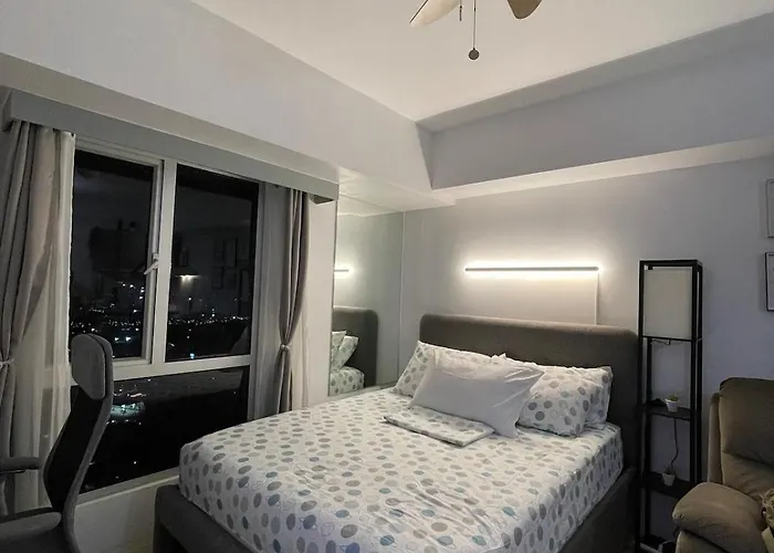 For Leisure And Work Trips Wifi 300mbps It Park * Cebu